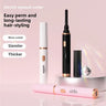 Modeviawear USB Rechargeable Heated Eyelash Curler — Cordless Curl That Goes Where You Do