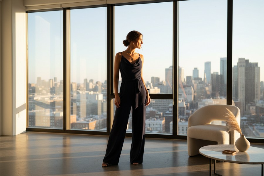 Refined Pieces, Lasting Confidence