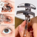 Modeviawear Dual-Type Eyelash Curler — Wide or Precise, Your Curl Your Way