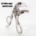 Modeviawear Dual-Type Eyelash Curler — Wide or Precise, Your Curl Your Way