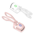 Modeviawear Electric Heated Eyelash Curler — Salon-Worthy Curl in 10 Seconds Flat