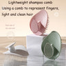 Modeviawear Scalp Massage Shampoo Brush — The Ritual Your Roots Have Been Waiting For