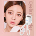 Modeviawear Electric Heated Eyelash Curler — Salon-Worthy Curl in 10 Seconds Flat