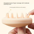 Modeviawear Silicone Head Scrubber Brush — Soft Enough for Kids, Powerful Enough for You
