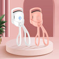 Modeviawear Electric Heated Eyelash Curler — Salon-Worthy Curl in 10 Seconds Flat