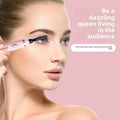 Modeviawear USB Rechargeable Heated Eyelash Curler — Cordless Curl That Goes Where You Do