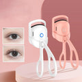 Modeviawear Electric Heated Eyelash Curler — Salon-Worthy Curl in 10 Seconds Flat