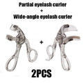 Modeviawear Dual-Type Eyelash Curler — Wide or Precise, Your Curl Your Way