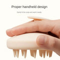 Modeviawear Silicone Head Scrubber Brush — Soft Enough for Kids, Powerful Enough for You