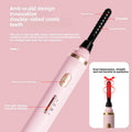 Modeviawear USB Rechargeable Heated Eyelash Curler — Cordless Curl That Goes Where You Do