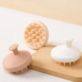 Modeviawear Silicone Head Scrubber Brush — Soft Enough for Kids, Powerful Enough for You