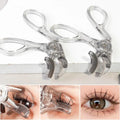 Modeviawear Dual-Type Eyelash Curler — Wide or Precise, Your Curl Your Way