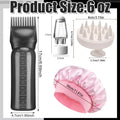Modeviawear 4-Piece Hair Care Set — Sleep, Nourish & Restore While the World Waits