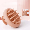 Modeviawear Silicone Head Scrubber Brush — Soft Enough for Kids, Powerful Enough for You