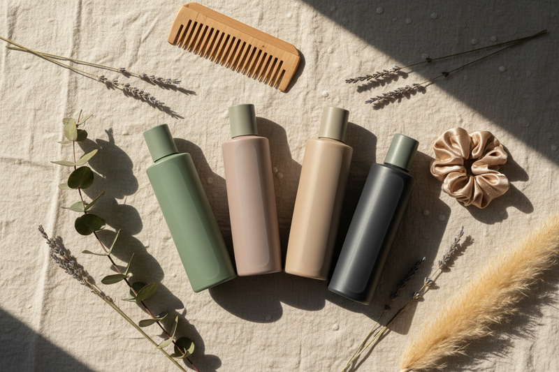 One Set. Complete Hair Ritual.