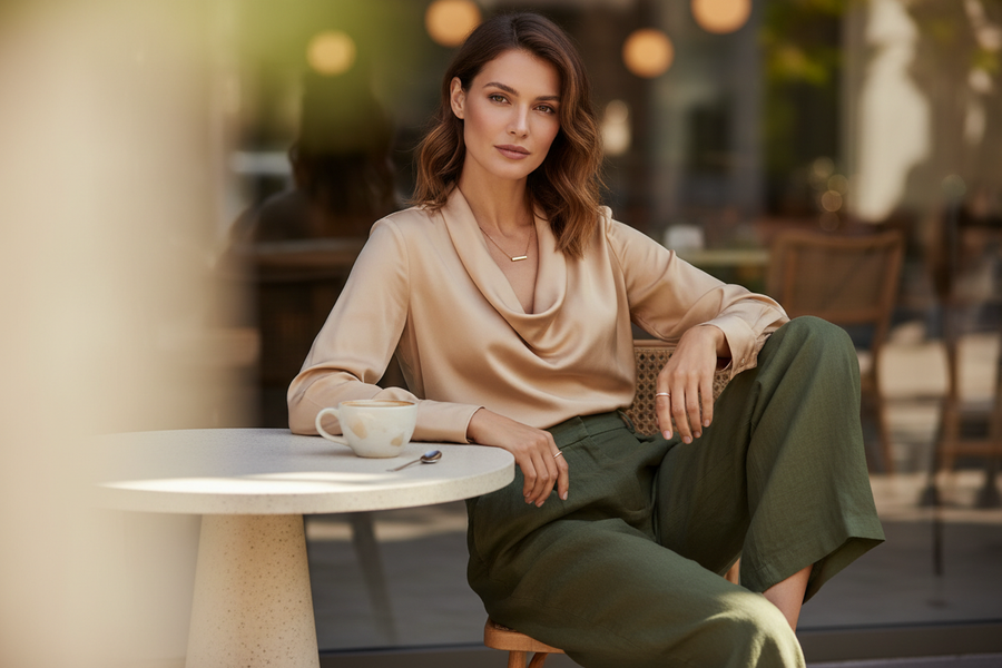 Dress With Intention, Live Beautifully
